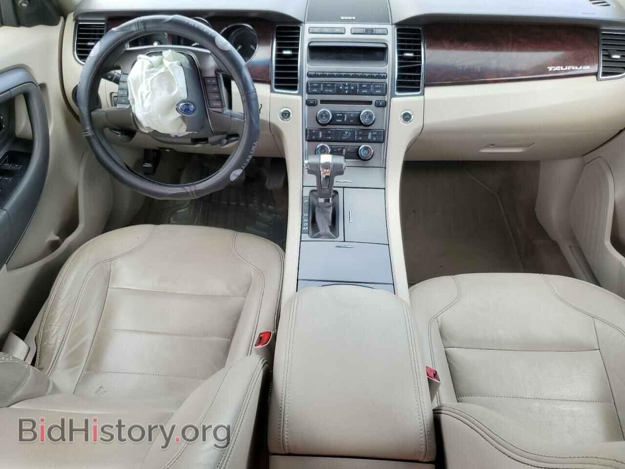 2012 FORD TAURUS - VIN: 1FAHP2EW1CG137263 - Photo 8