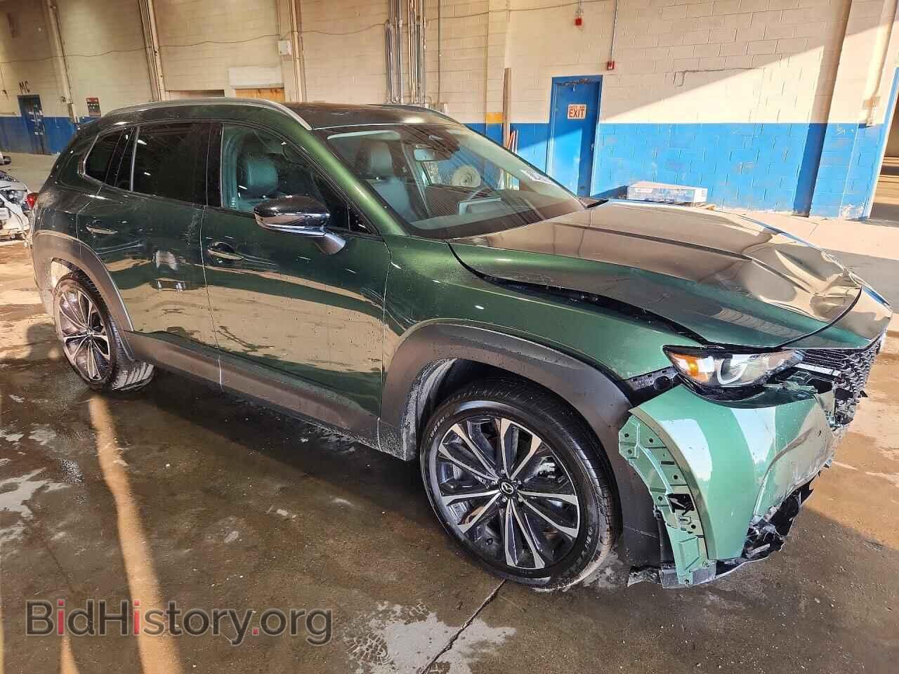 2026 MAZDA CX-50 - VIN: 7MMVABDL4TN600563 - Фото 4