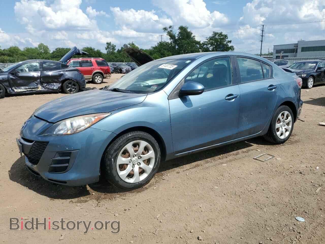 Фотография JM1BL1SF1A1211372 - MAZDA 3 2010