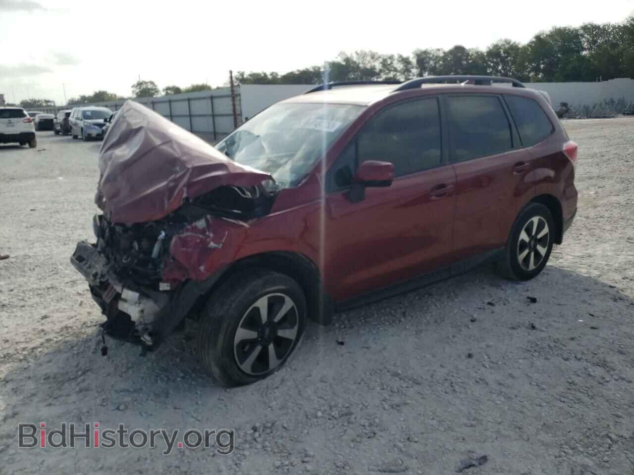 Photo JF2SJAGC7HH443790 - SUBARU FORESTER 2017