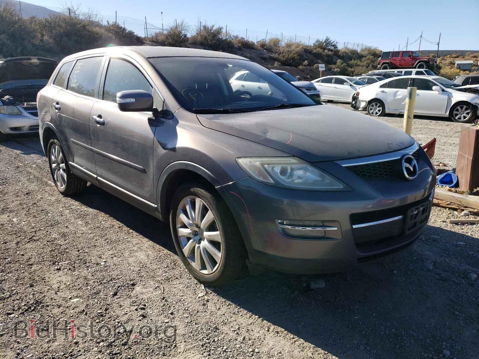 Фотография JM3TB38V880151860 - MAZDA CX-9 2008