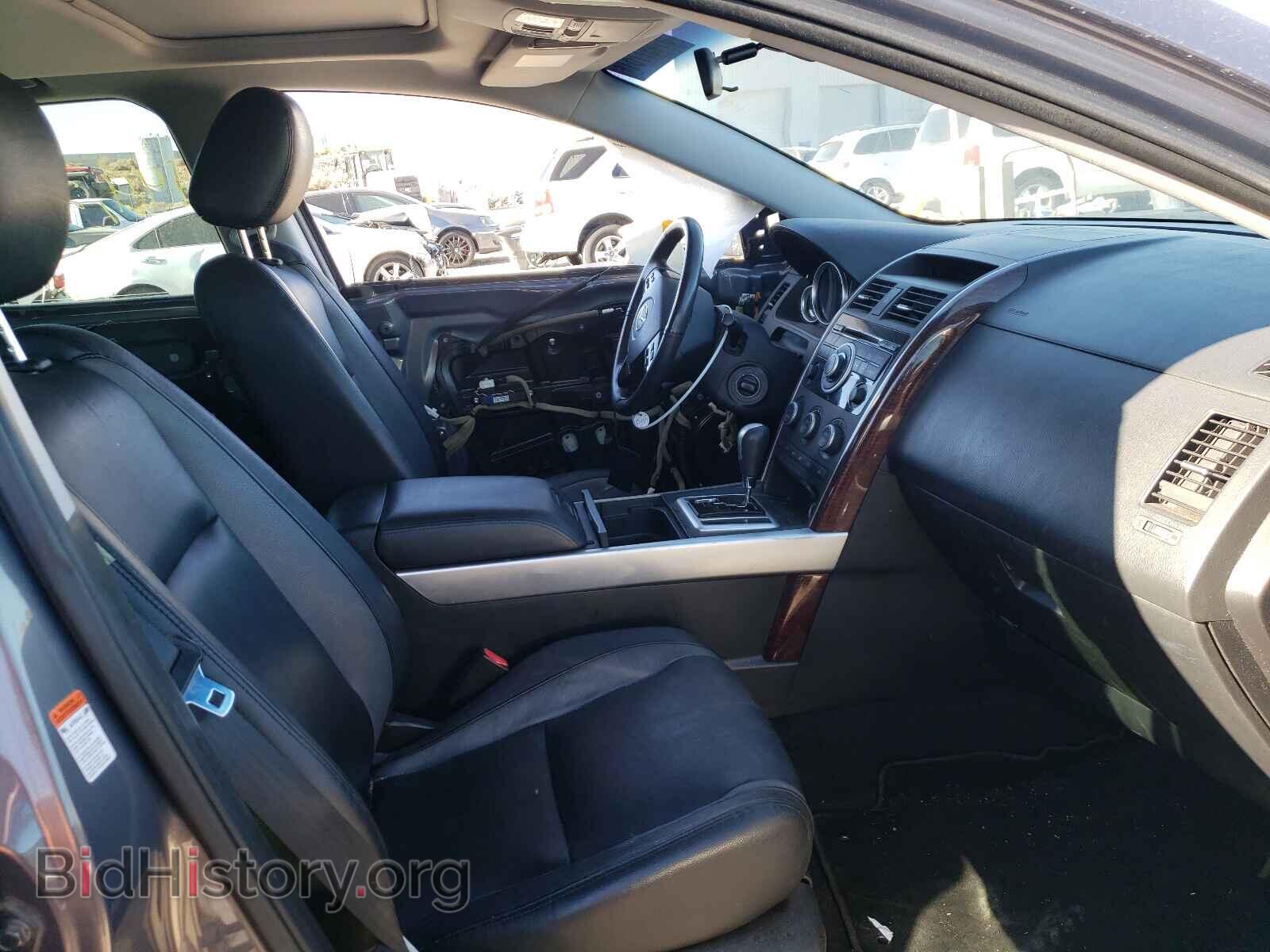 2008 MAZDA CX-9 - VIN: JM3TB38V880151860 - Фото 5