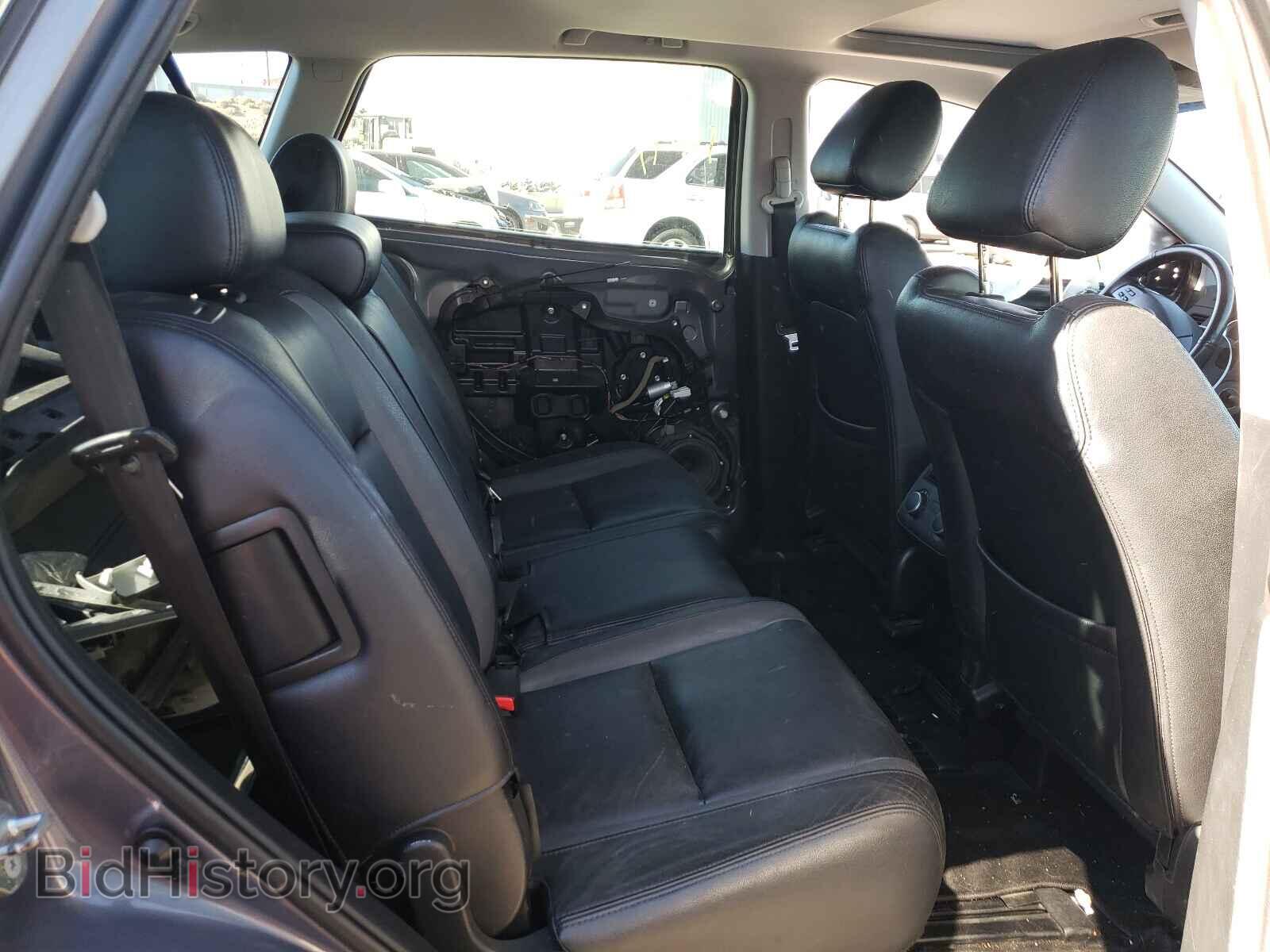 2008 MAZDA CX-9 - VIN: JM3TB38V880151860 - Фото 6