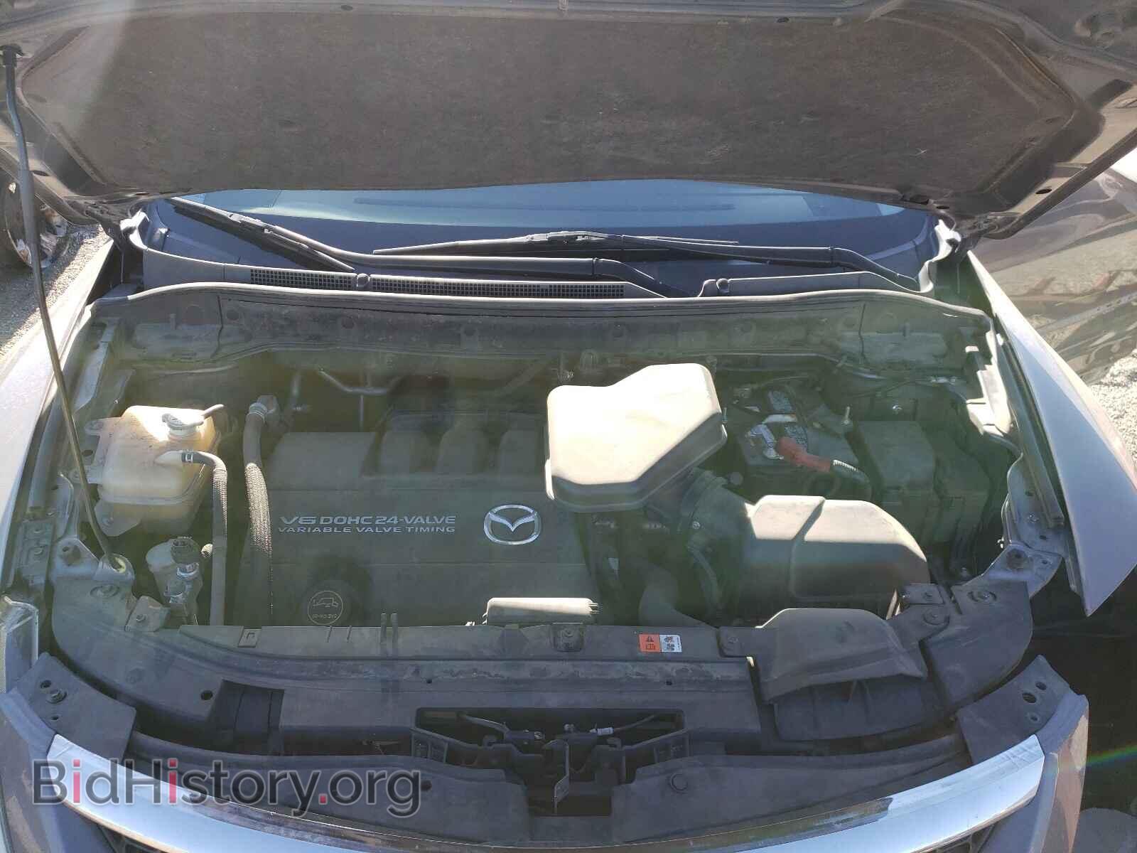 2008 MAZDA CX-9 - VIN: JM3TB38V880151860 - Фото 7