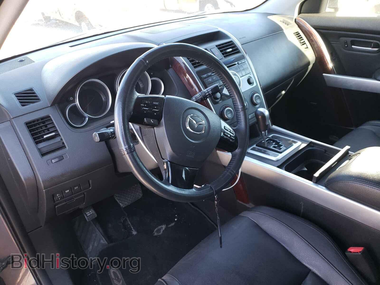 2008 MAZDA CX-9 - VIN: JM3TB38V880151860 - Фото 9