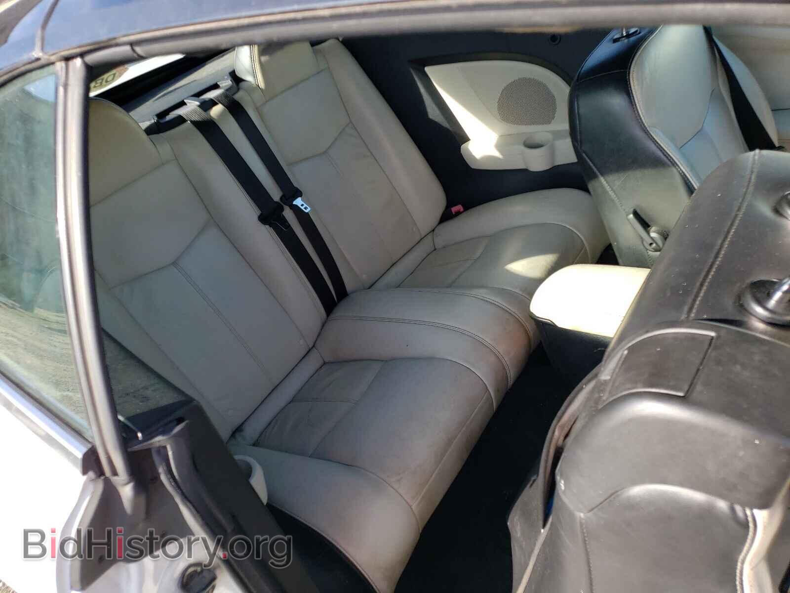 2012 CHRYSLER 200 - VIN: 1C3BCBFG9CN123081 - Фото 6