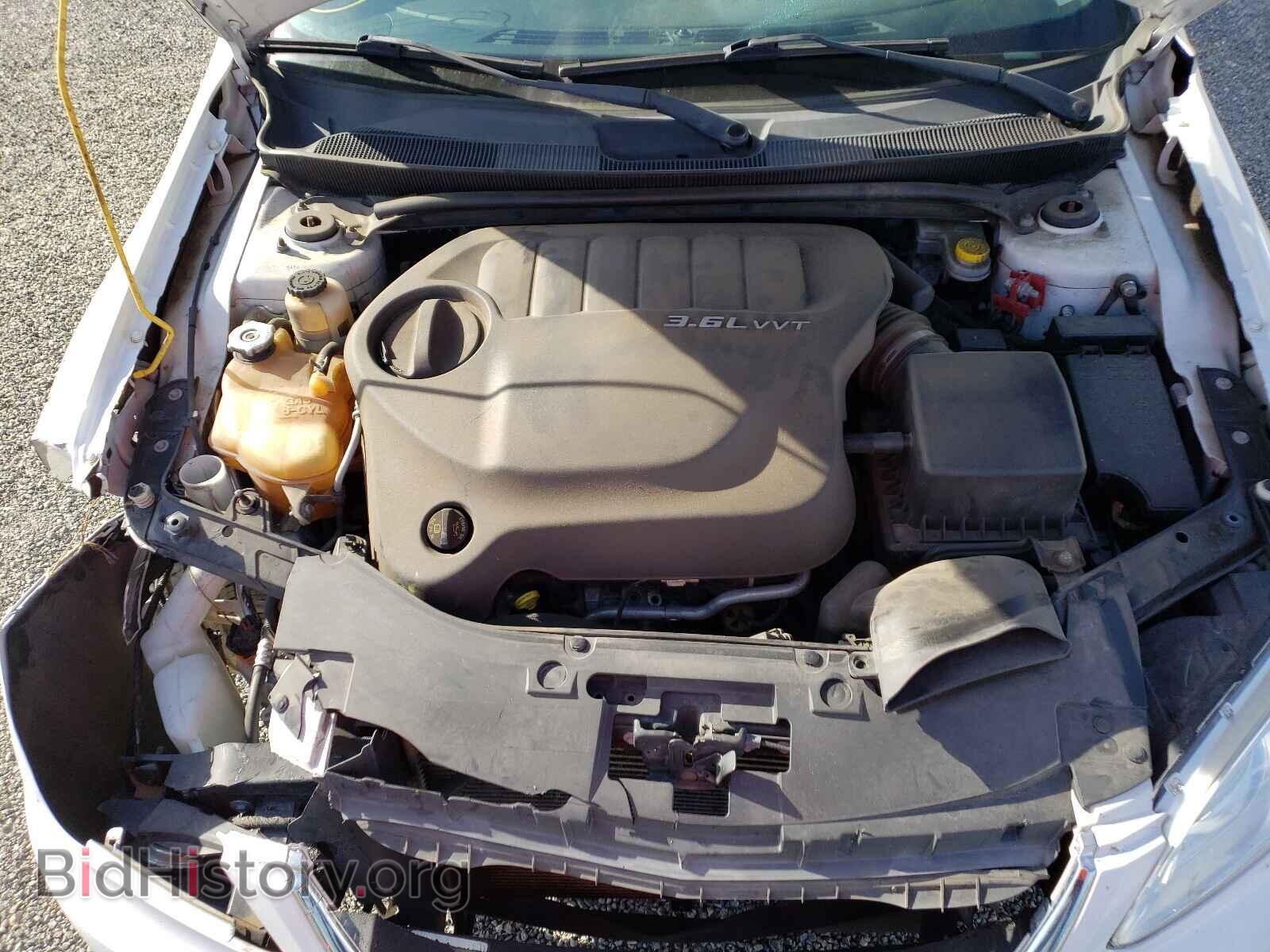 2012 CHRYSLER 200 - VIN: 1C3BCBFG9CN123081 - Фото 7