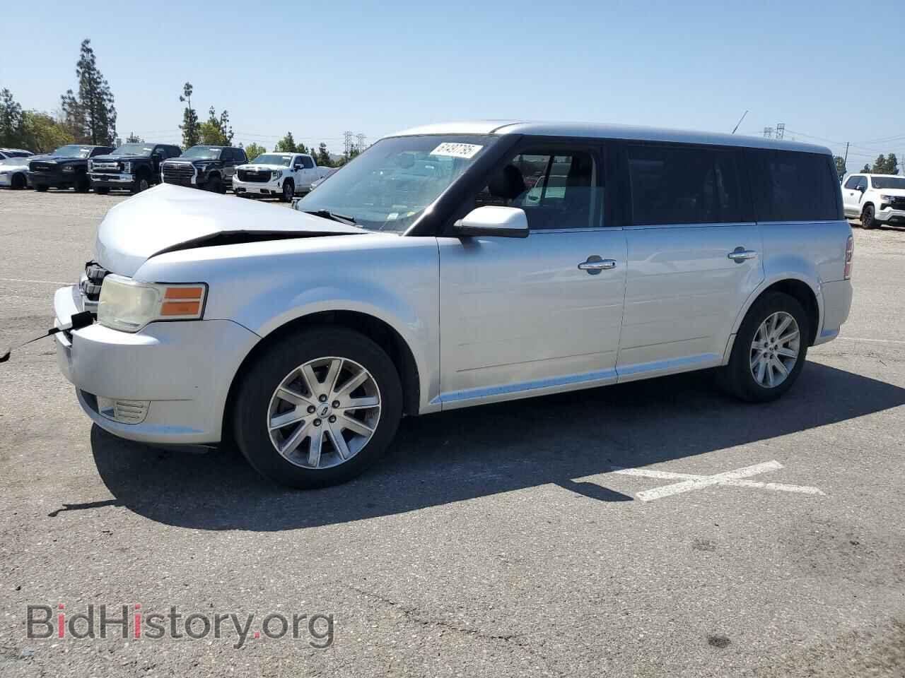 Фотография 2FMGK5CC2ABA91506 - FORD FLEX 2010