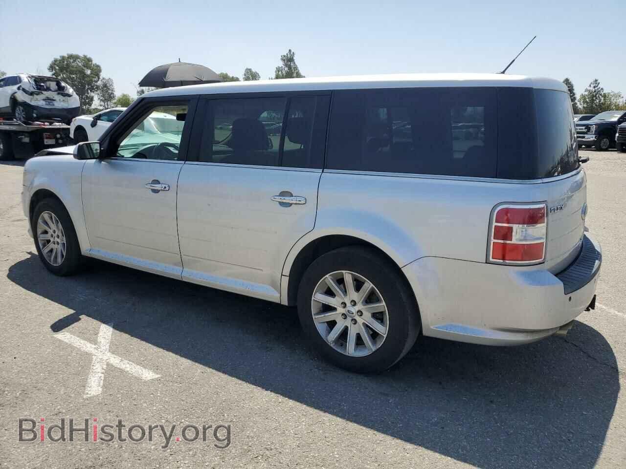 2010 FORD FLEX - VIN: 2FMGK5CC2ABA91506 - Фото 2