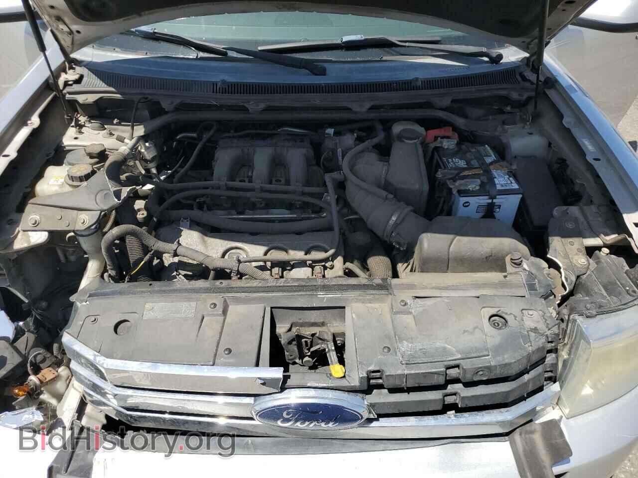 2010 FORD FLEX - VIN: 2FMGK5CC2ABA91506 - Фото 11
