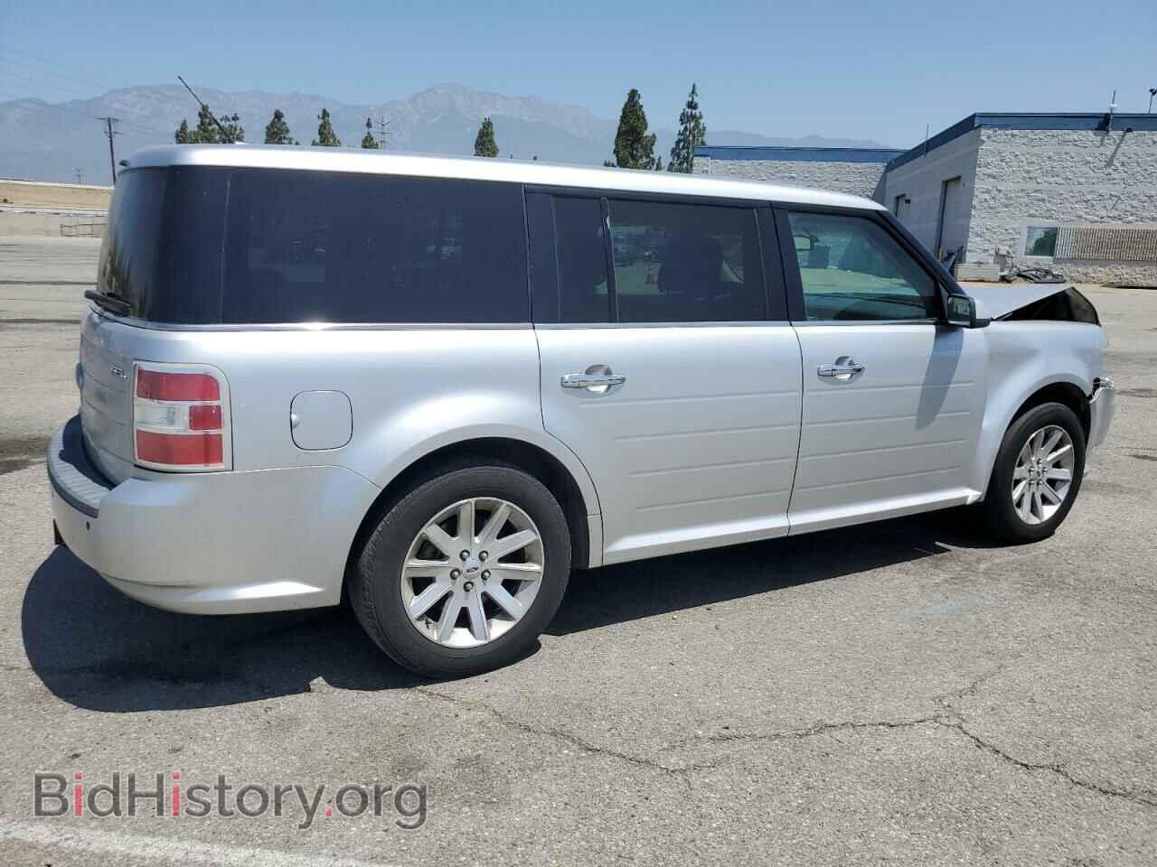 2010 FORD FLEX - VIN: 2FMGK5CC2ABA91506 - Фото 3