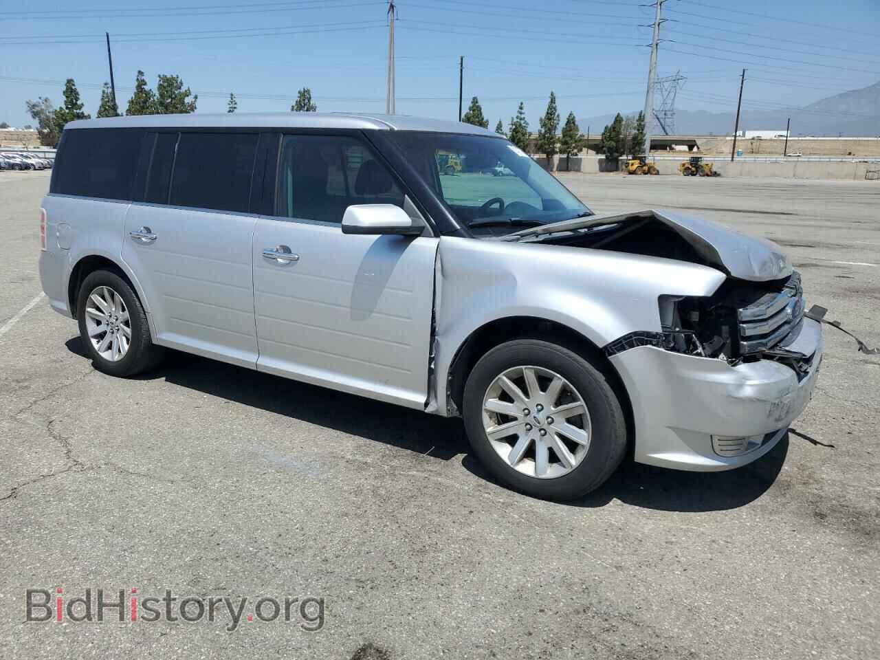 2010 FORD FLEX - VIN: 2FMGK5CC2ABA91506 - Фото 4