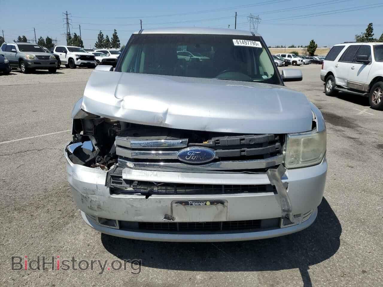 2010 FORD FLEX - VIN: 2FMGK5CC2ABA91506 - Фото 5