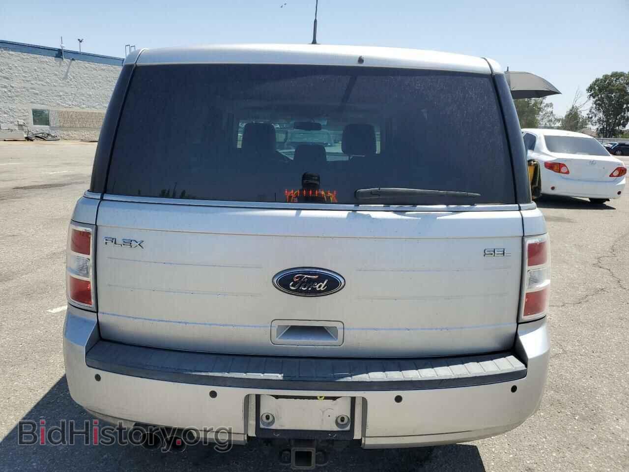 2010 FORD FLEX - VIN: 2FMGK5CC2ABA91506 - Фото 6