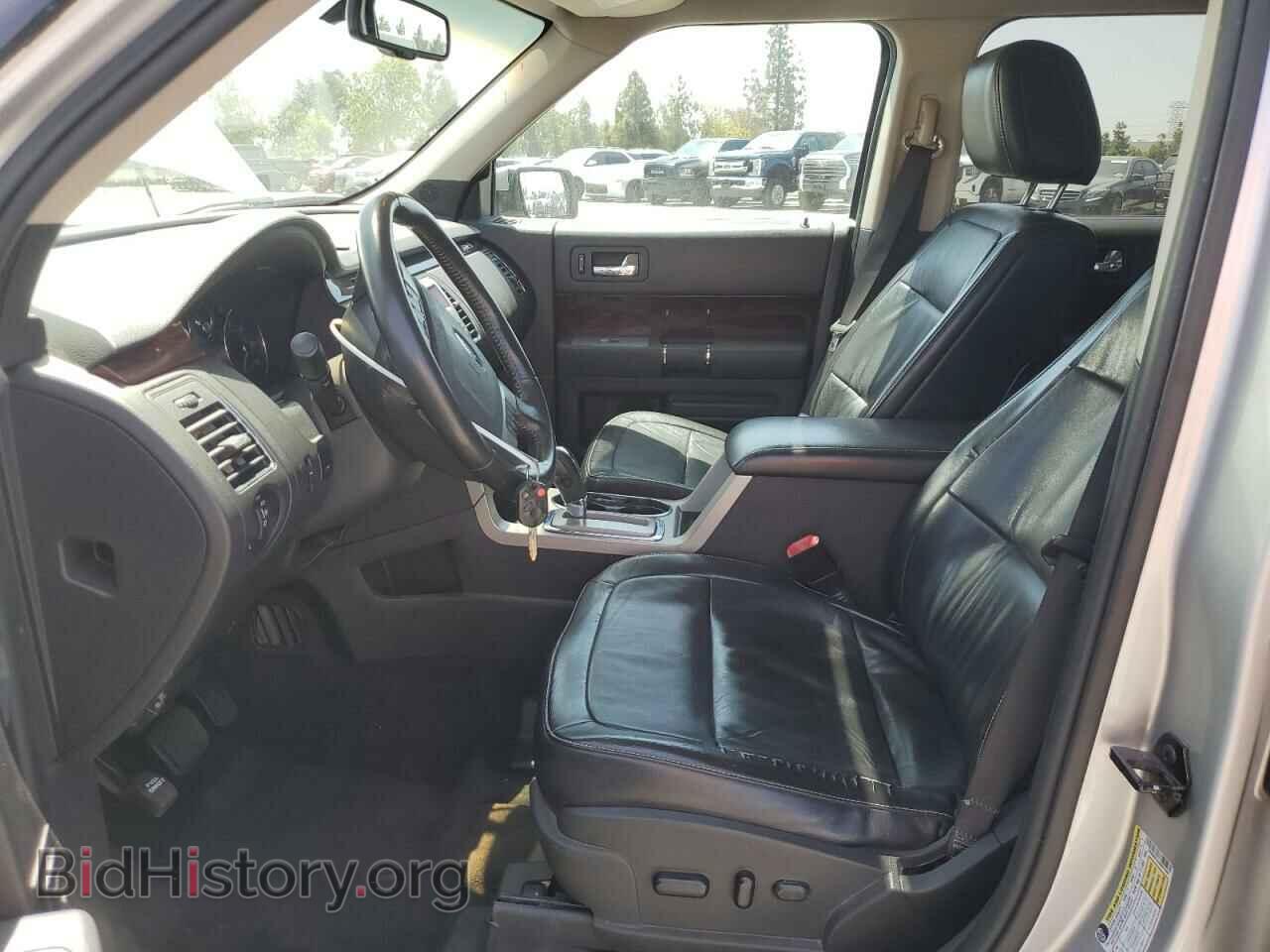 2010 FORD FLEX - VIN: 2FMGK5CC2ABA91506 - Фото 7