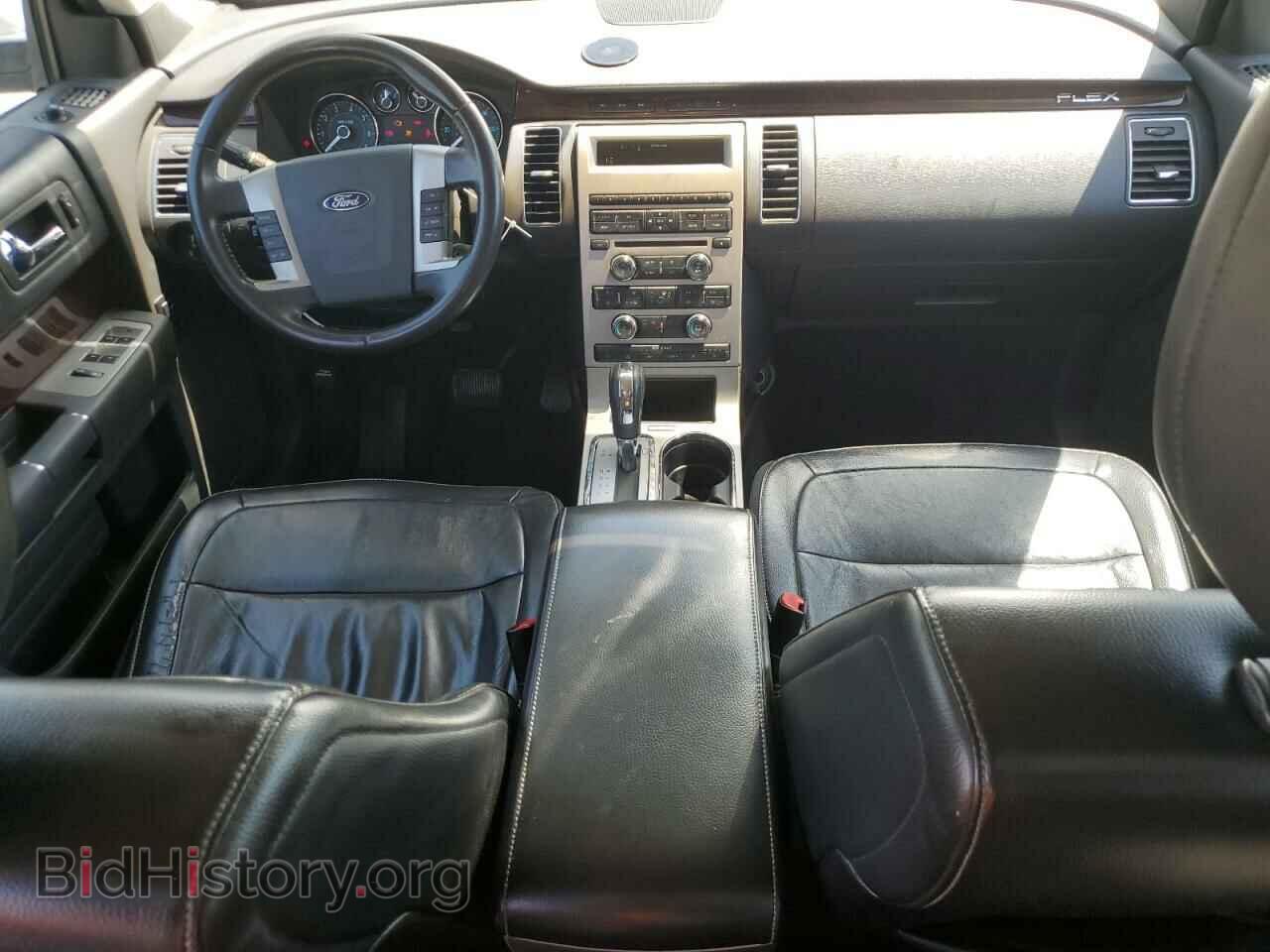 2010 FORD FLEX - VIN: 2FMGK5CC2ABA91506 - Фото 8