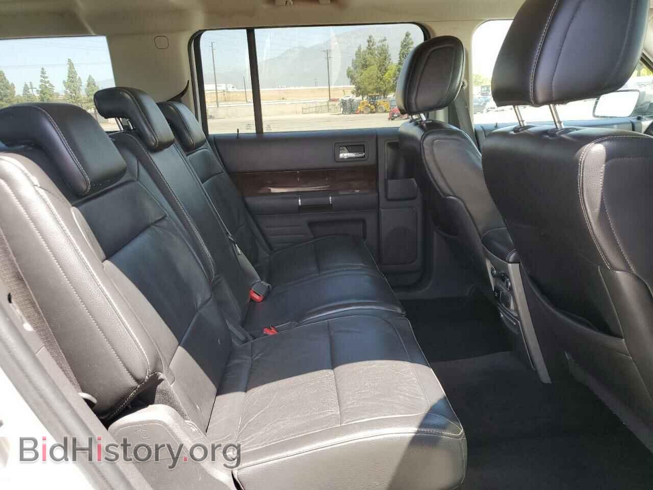 2010 FORD FLEX - VIN: 2FMGK5CC2ABA91506 - Фото 10