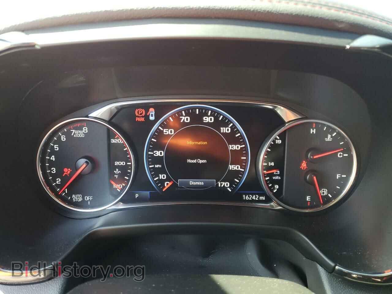 2025 CHEVROLET BLAZER - VIN: 3GNKBERS3SS103775 - Фото 9