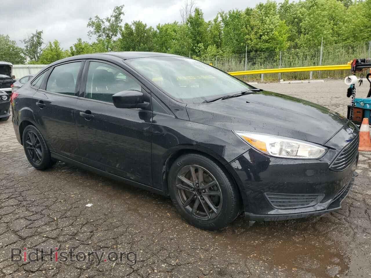2018 FORD FOCUS - VIN: 1FADP3F2XJL210358 - Фото 4