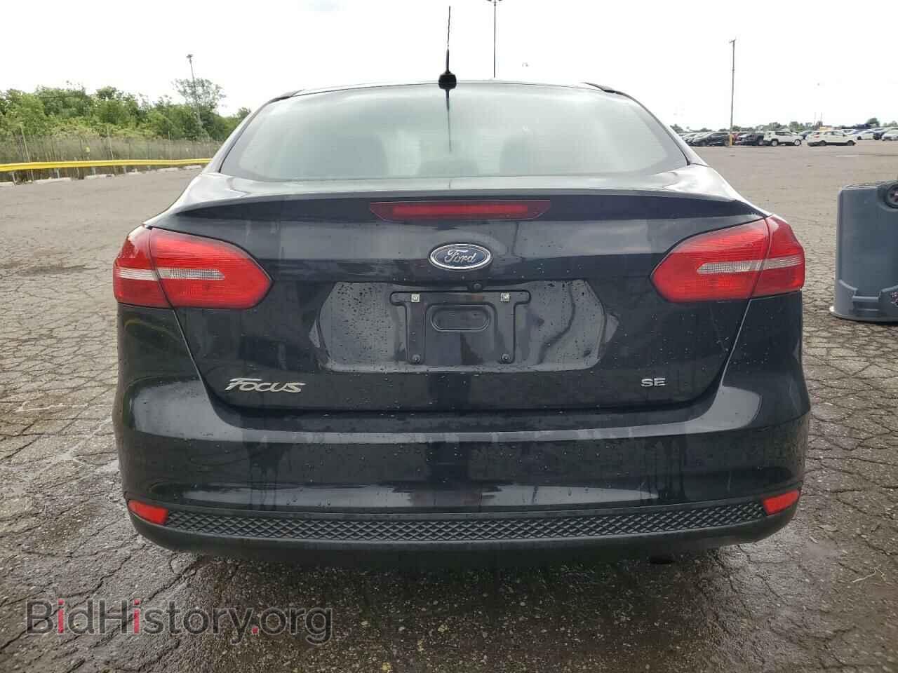 2018 FORD FOCUS - VIN: 1FADP3F2XJL210358 - Фото 6