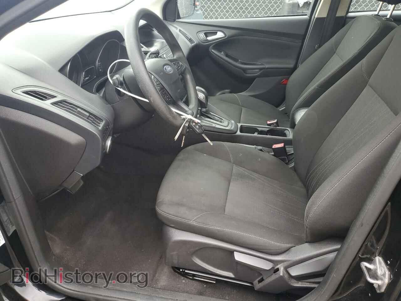 2018 FORD FOCUS - VIN: 1FADP3F2XJL210358 - Фото 7