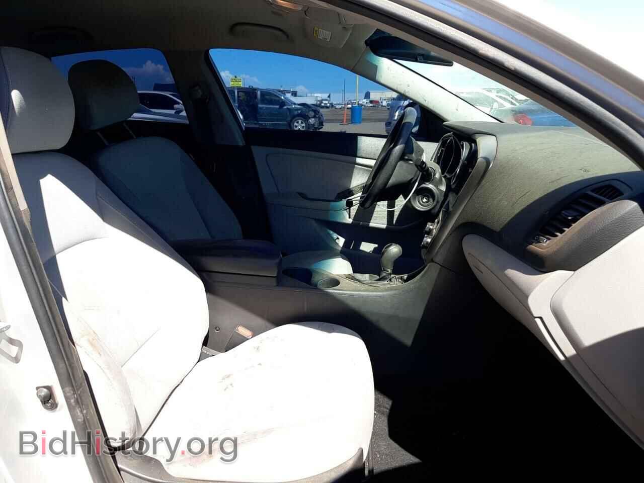 2013 KIA OPTIMA - VIN: 5XXGM4A77DG164257 - Фото 5