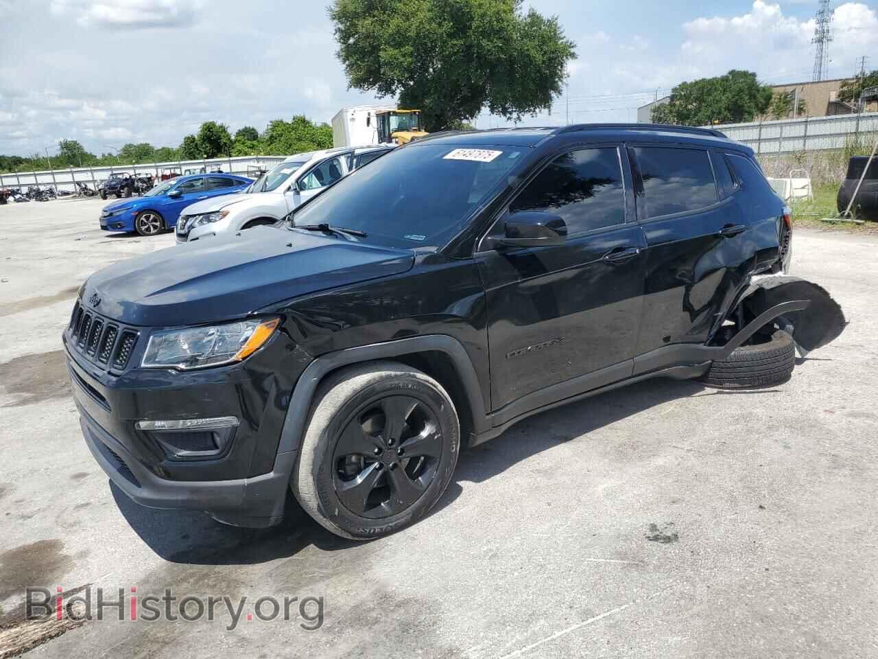 Photo 3C4NJCBB0MT550147 - JEEP COMPASS 2021
