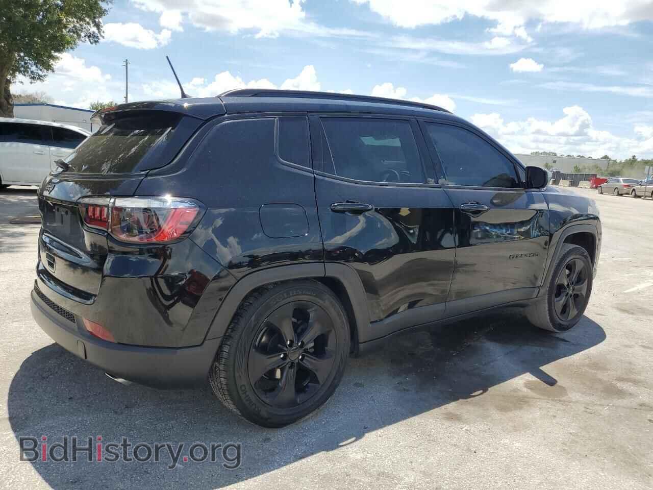 2021 JEEP COMPASS - VIN: 3C4NJCBB0MT550147 - Photo 3
