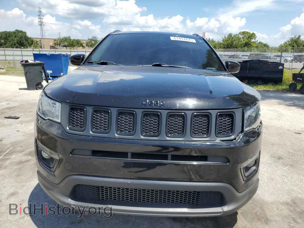 2021 JEEP COMPASS - VIN: 3C4NJCBB0MT550147 - Photo 5