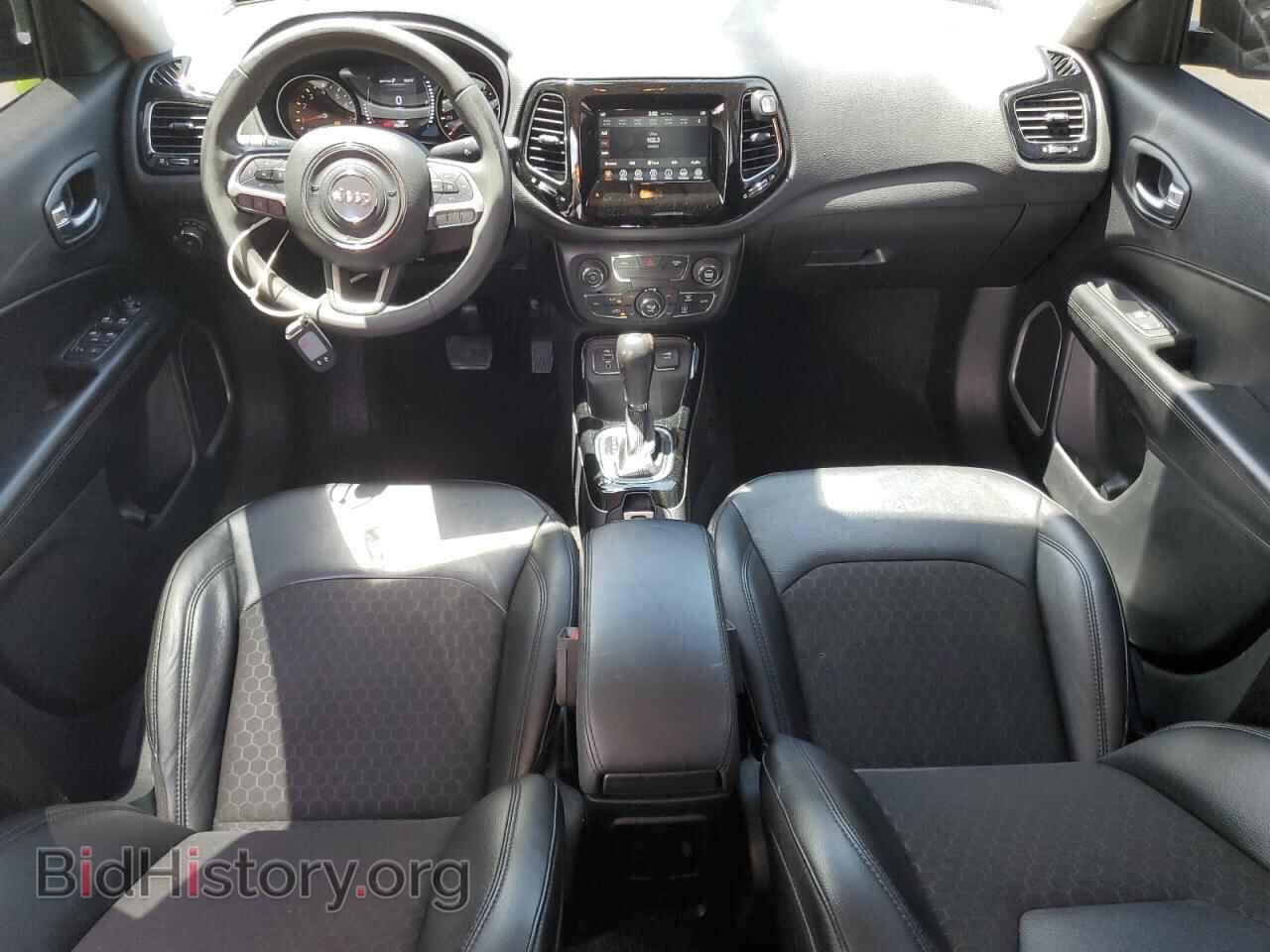 2021 JEEP COMPASS - VIN: 3C4NJCBB0MT550147 - Photo 8