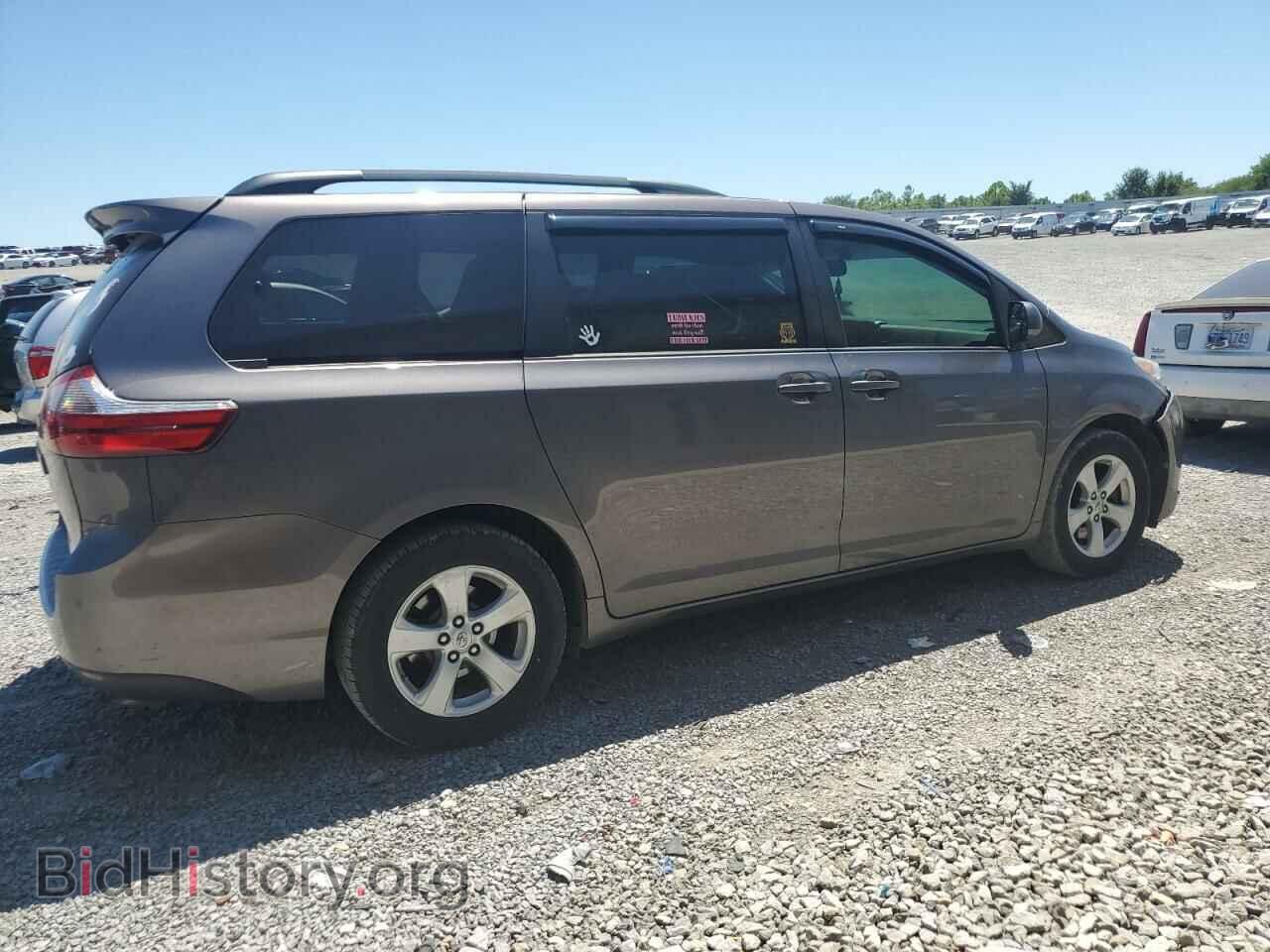 2015 TOYOTA All Models - VIN: 5TDKK3DC0FS648744 - Фото 3