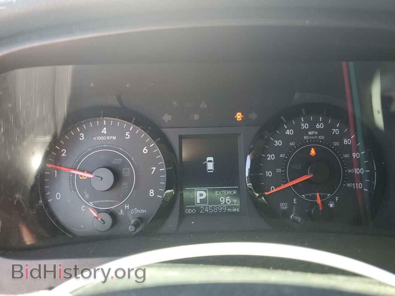 2015 TOYOTA All Models - VIN: 5TDKK3DC0FS648744 - Фото 9