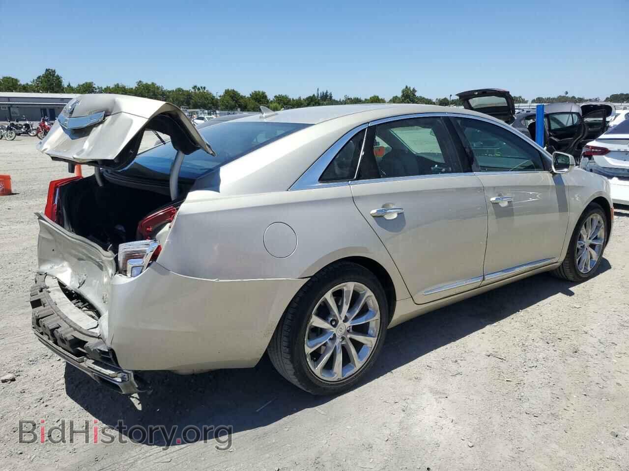 2014 CADILLAC XTS - VIN: 2G61N5S36E9154545 - Фото 3