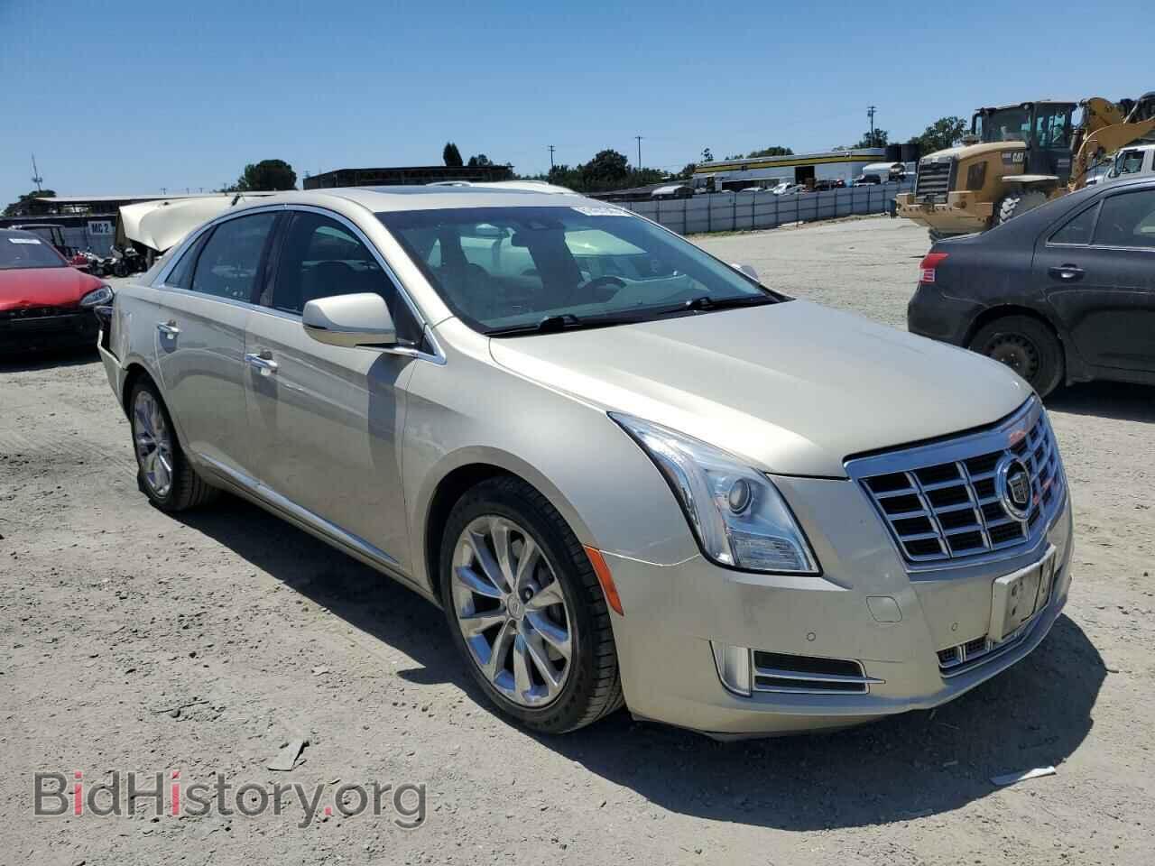 2014 CADILLAC XTS - VIN: 2G61N5S36E9154545 - Фото 4