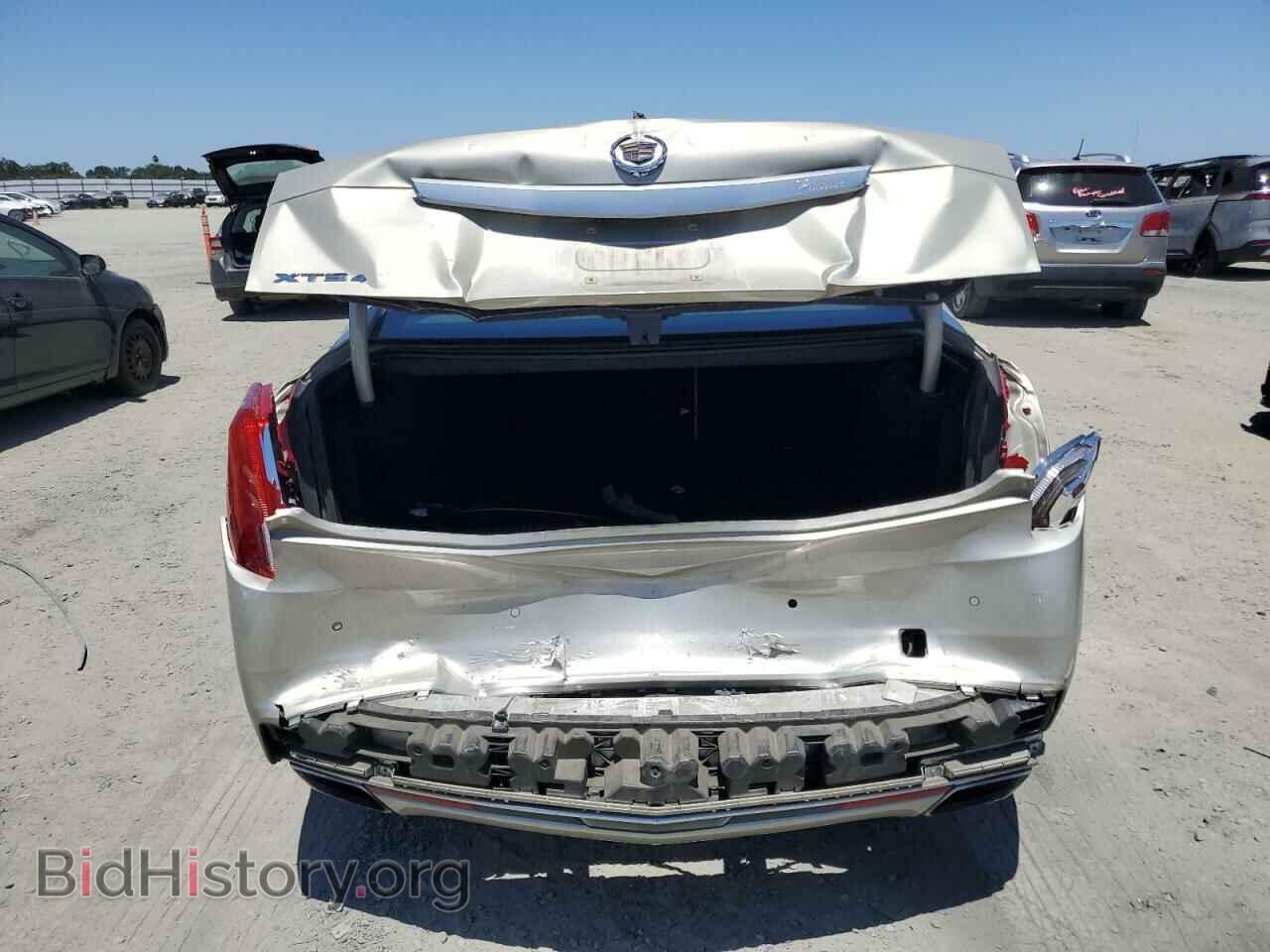 2014 CADILLAC XTS - VIN: 2G61N5S36E9154545 - Фото 6