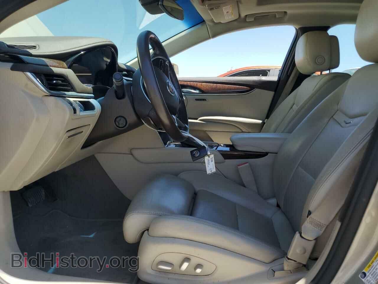 2014 CADILLAC XTS - VIN: 2G61N5S36E9154545 - Фото 7