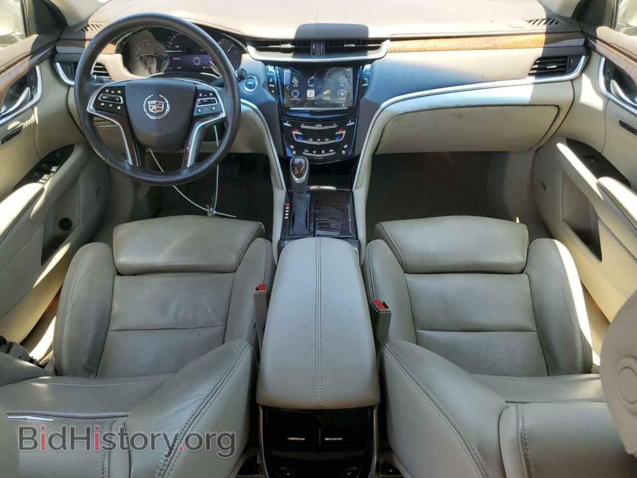 2014 CADILLAC XTS - VIN: 2G61N5S36E9154545 - Фото 8