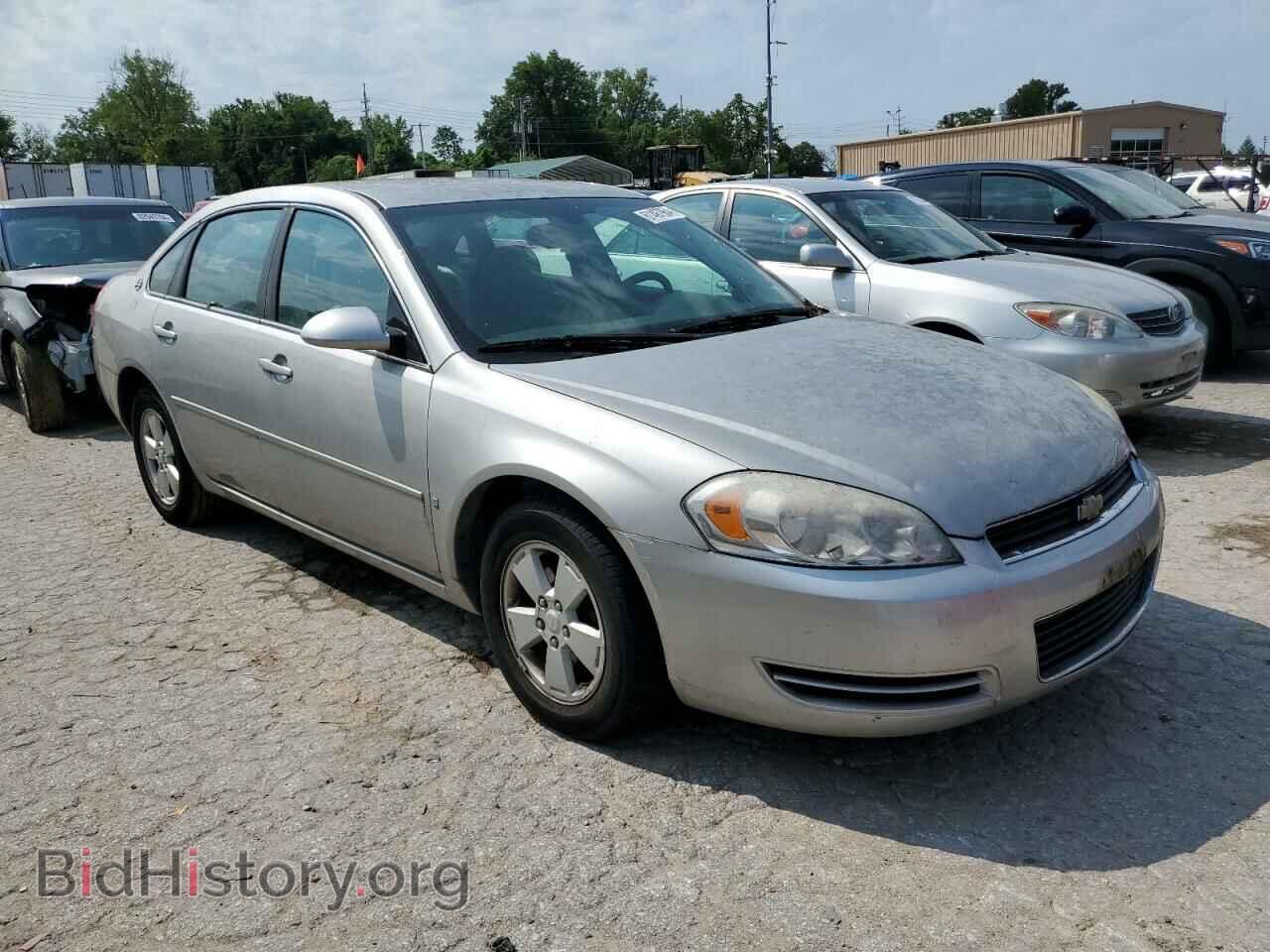 2007 CHEVROLET IMPALA - VIN: 2G1WT58K979207533 - Фото 4