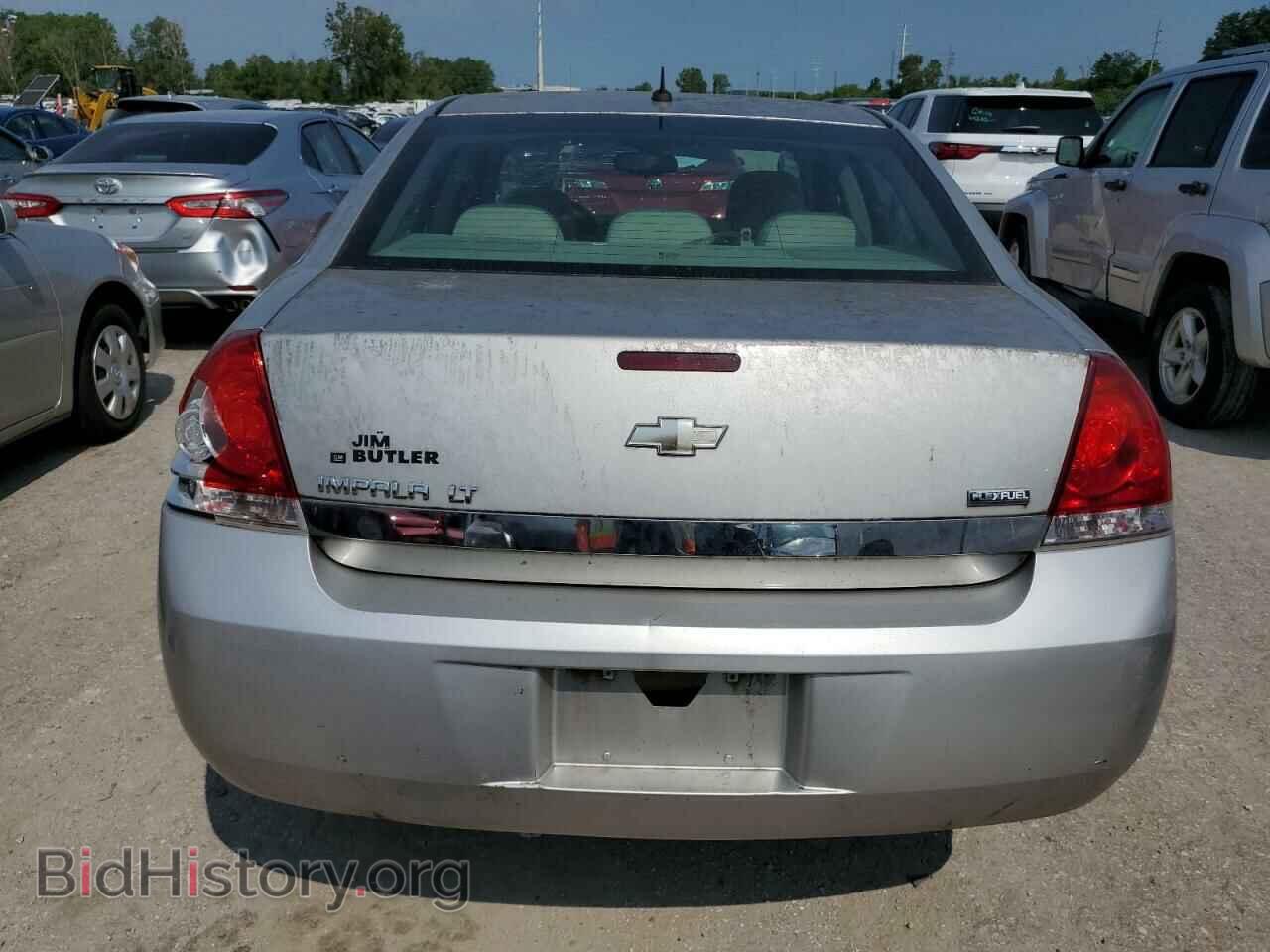 2007 CHEVROLET IMPALA - VIN: 2G1WT58K979207533 - Фото 6