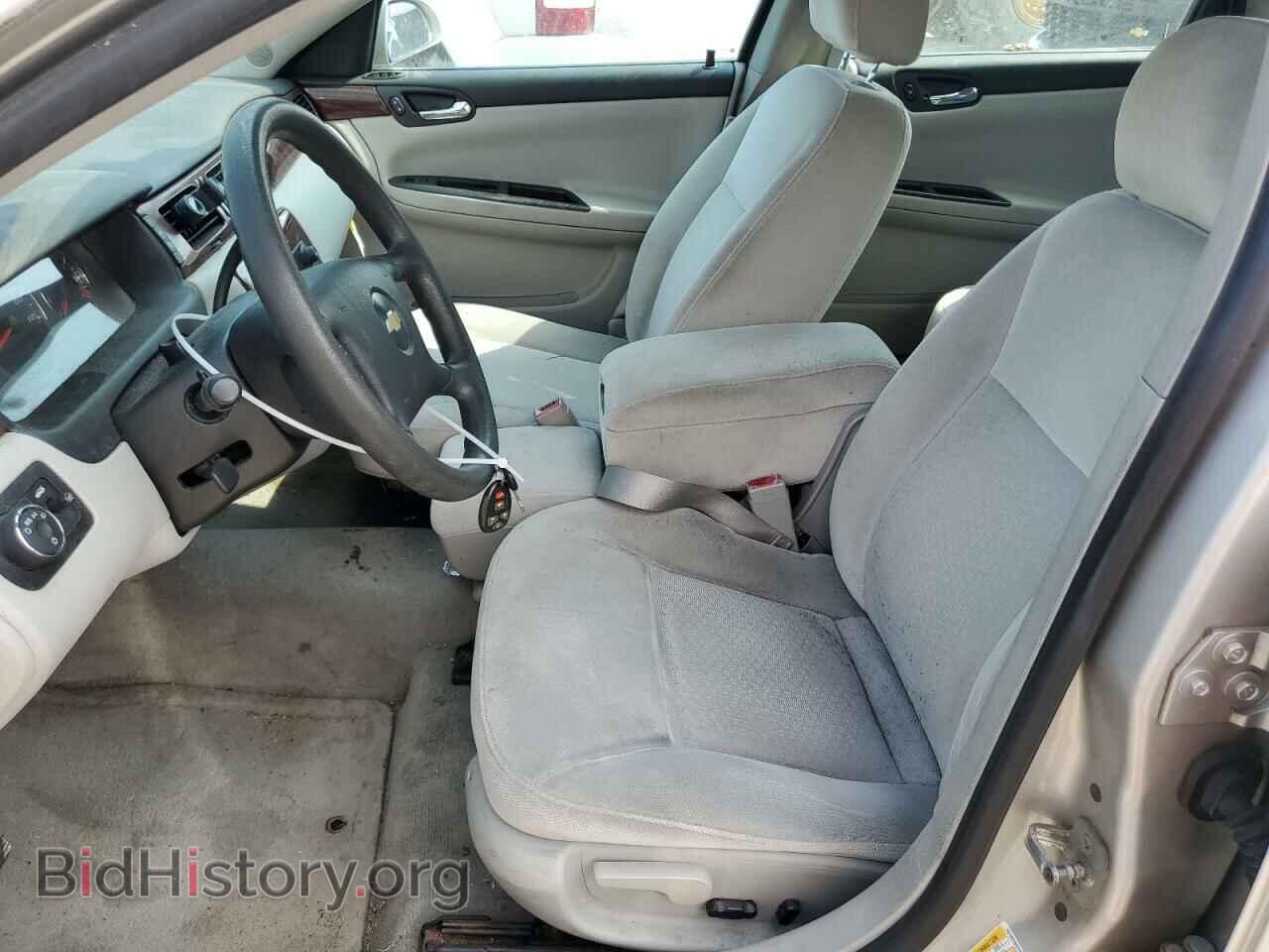 2007 CHEVROLET IMPALA - VIN: 2G1WT58K979207533 - Фото 7