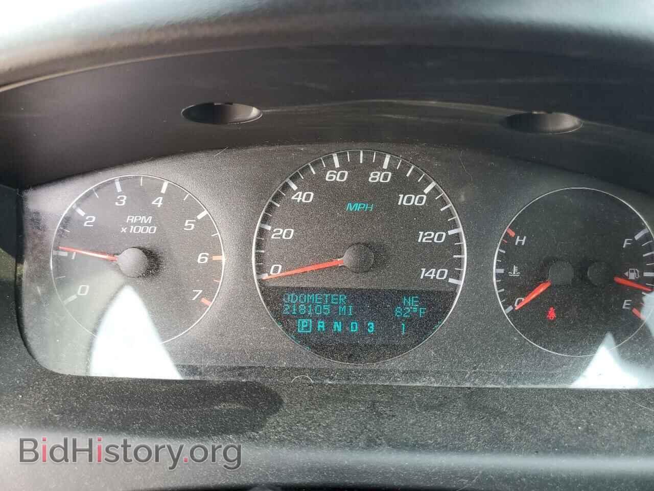 2007 CHEVROLET IMPALA - VIN: 2G1WT58K979207533 - Фото 9