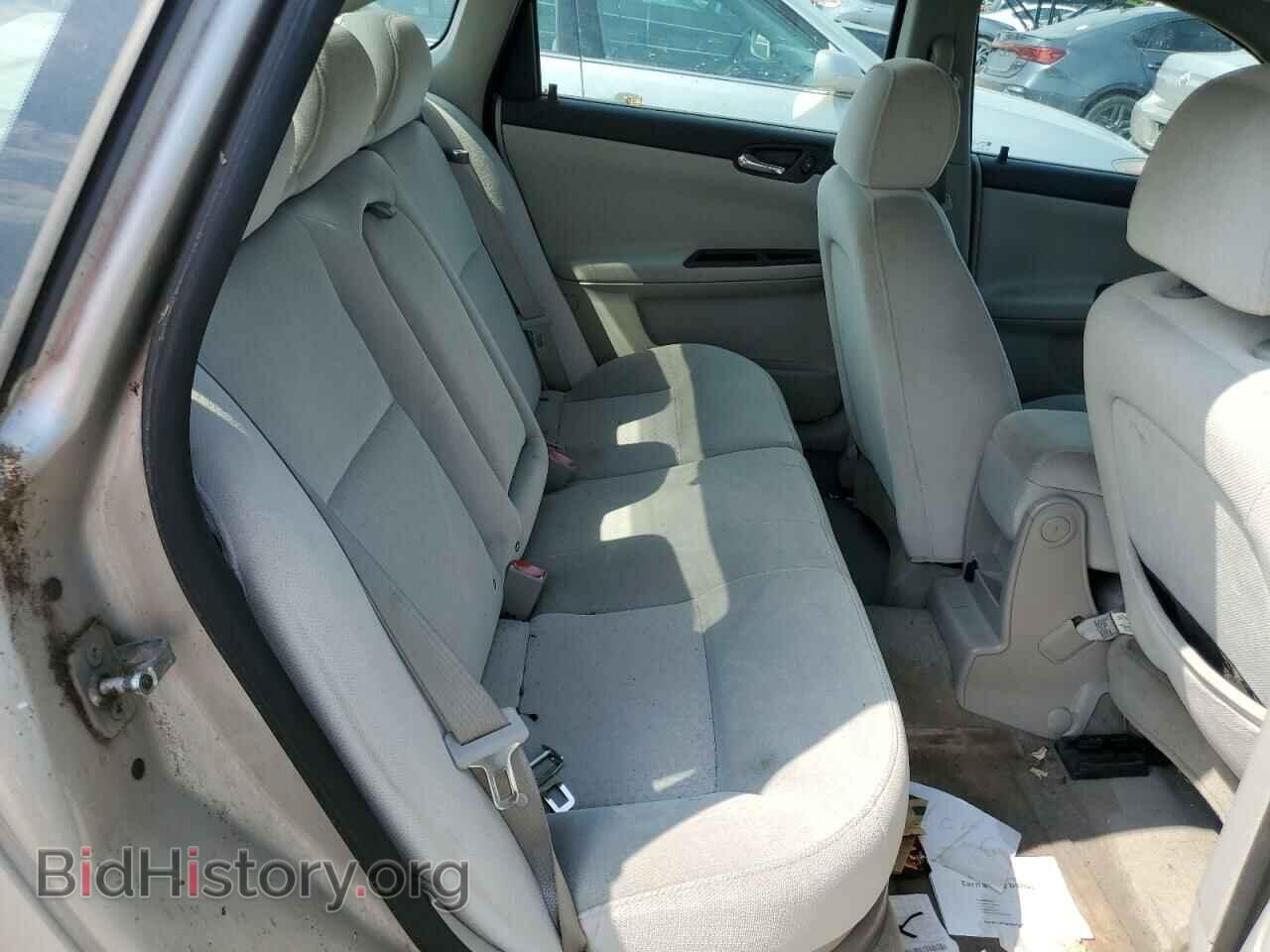 2007 CHEVROLET IMPALA - VIN: 2G1WT58K979207533 - Фото 10