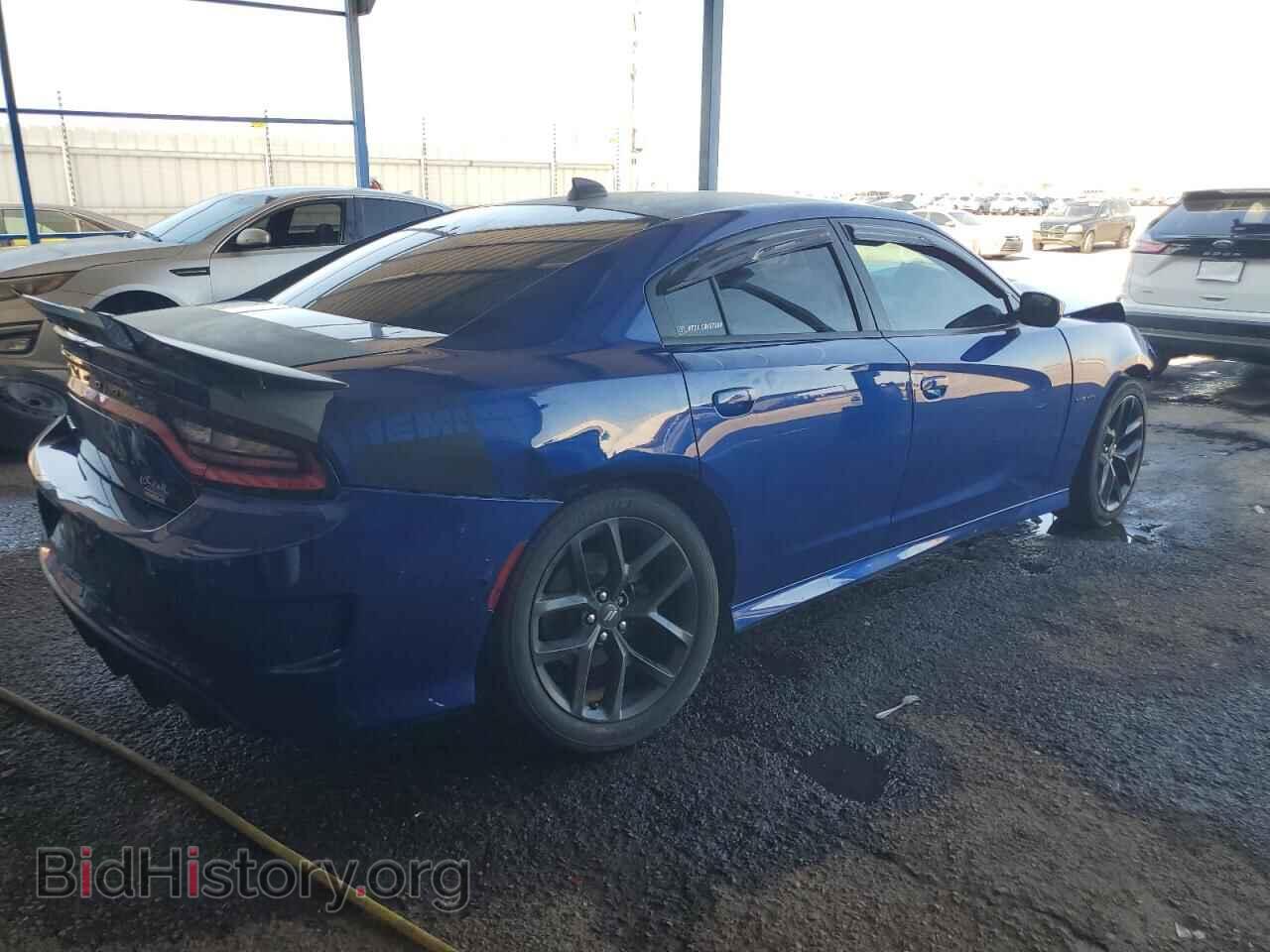 2021 DODGE CHARGER - VIN: 2C3CDXCT4MH643702 - Photo 3