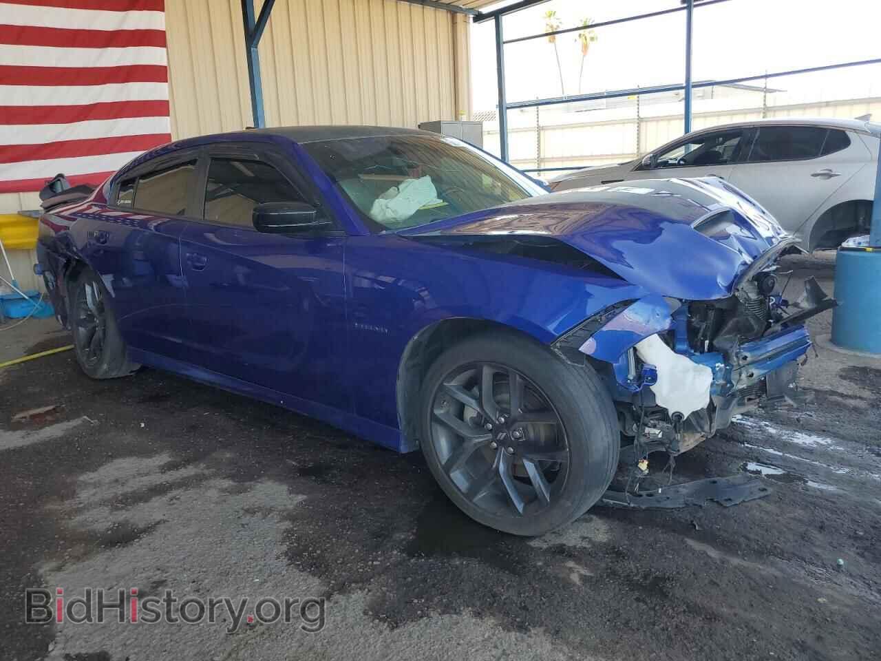 2021 DODGE CHARGER - VIN: 2C3CDXCT4MH643702 - Photo 4