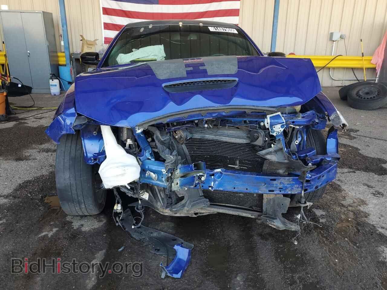 2021 DODGE CHARGER - VIN: 2C3CDXCT4MH643702 - Photo 5