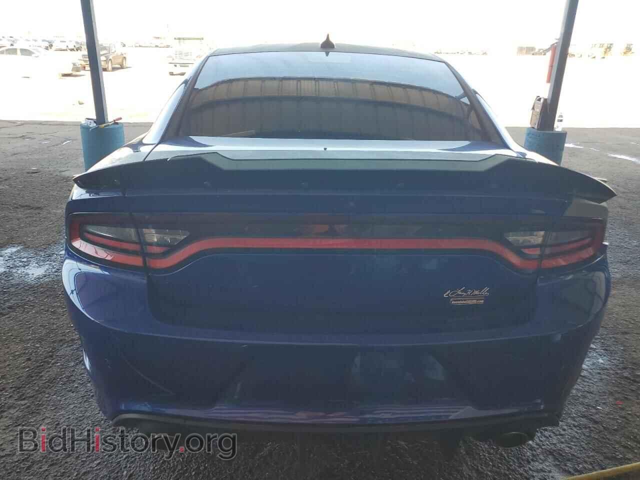 2021 DODGE CHARGER - VIN: 2C3CDXCT4MH643702 - Photo 6