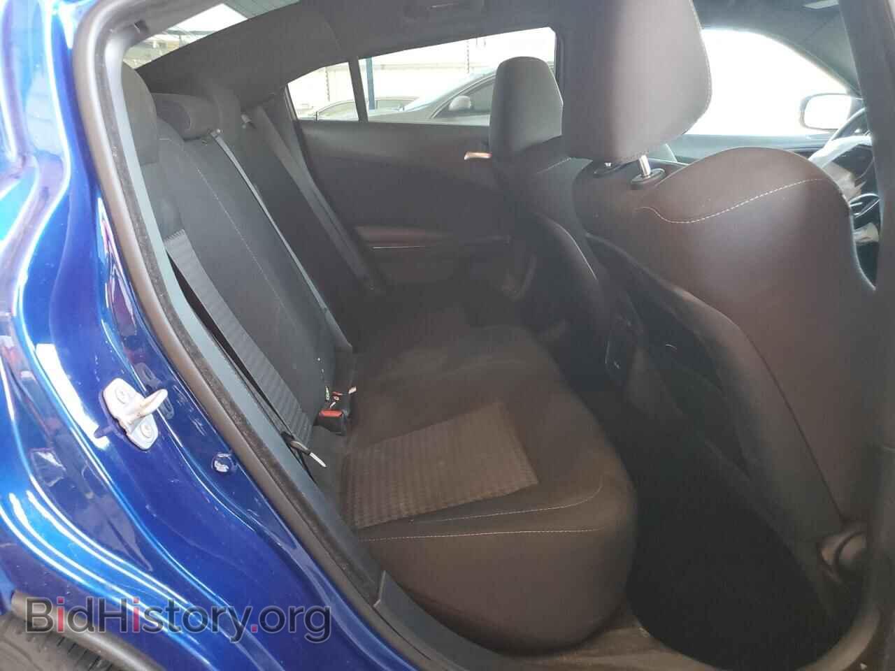 2021 DODGE CHARGER - VIN: 2C3CDXCT4MH643702 - Photo 10