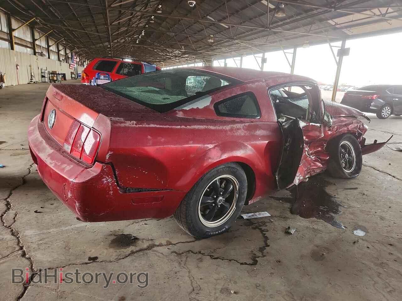 2005 FORD MUSTANG - VIN: 1ZVFT80N955152197 - Photo 3