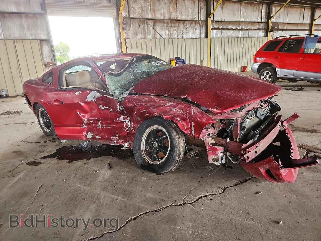 2005 FORD MUSTANG - VIN: 1ZVFT80N955152197 - Photo 4