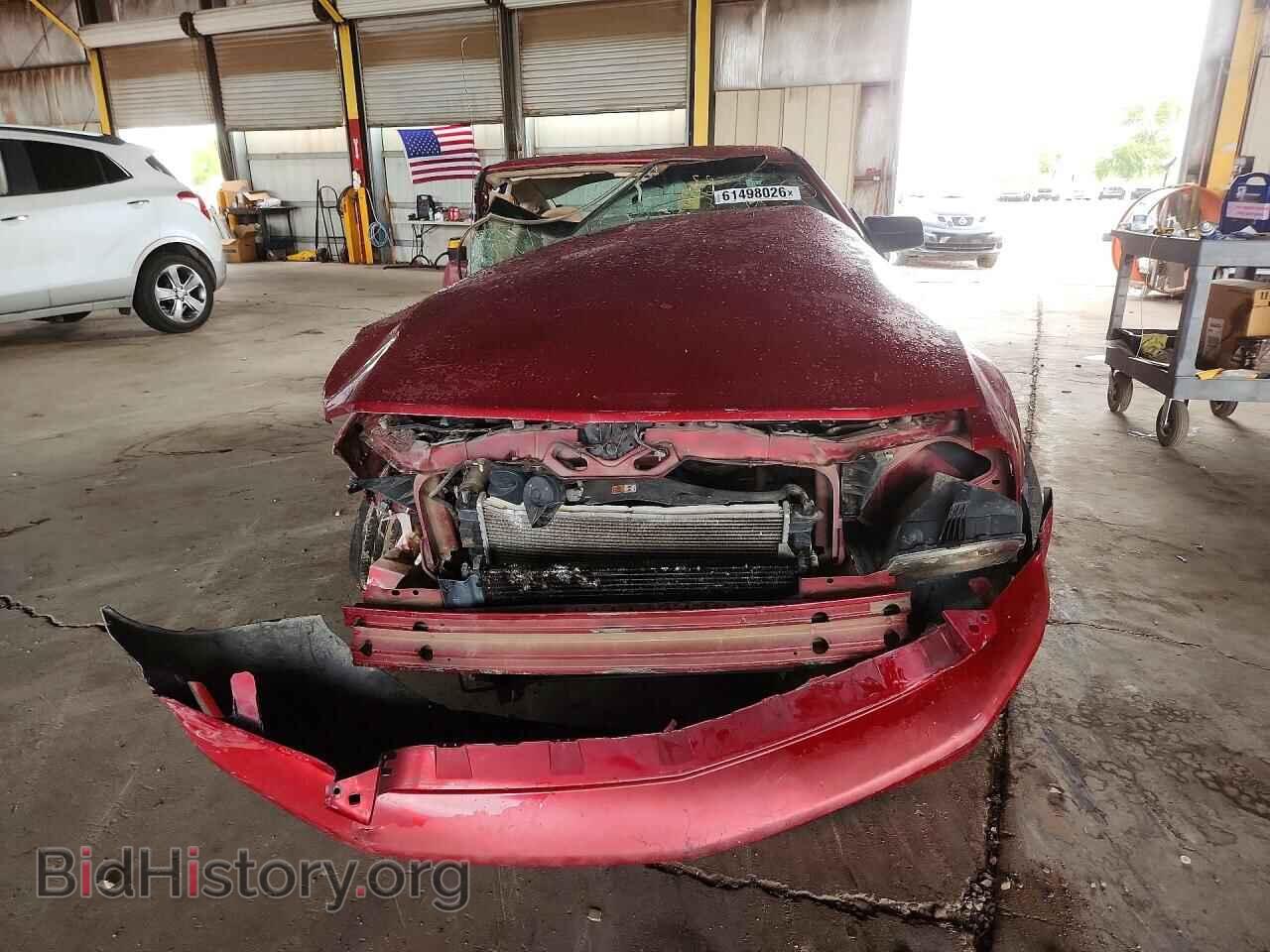 2005 FORD MUSTANG - VIN: 1ZVFT80N955152197 - Photo 5
